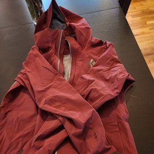 Black Diamond - Stretch Recon Ski Shell LG/womens